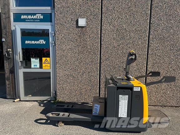 TCM PMR200 61127 Dieselstapler