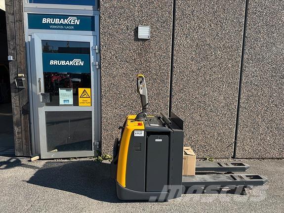TCM PMR200 61127 Dieselstapler