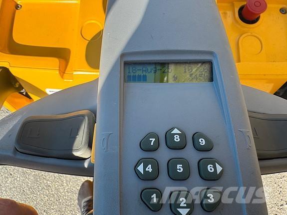 TCM PMR200 61127 Dieselstapler