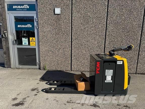 TCM PMR200 62692 Dieselstapler
