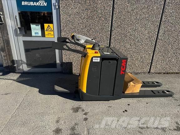 TCM PMR200 62692 Dieselstapler