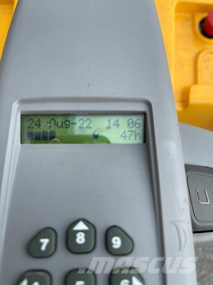 TCM PMR200 62693 Dieselstapler