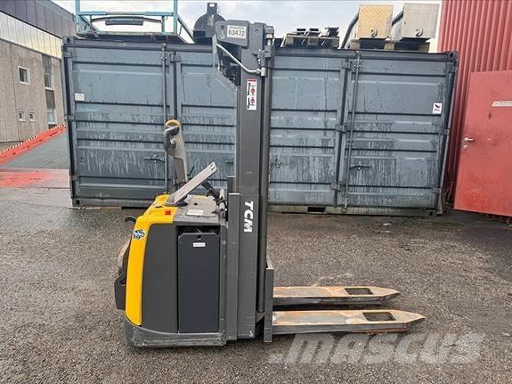 TCM SRS 160 63472 Dieselstapler