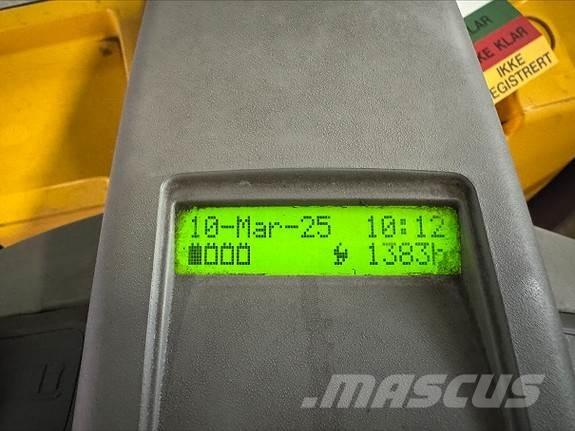 TCM SRS 160 63472 Dieselstapler