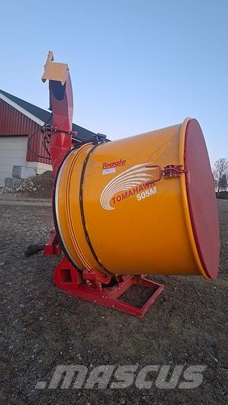 TEAGLE 505 M Sonstige Landmaschinen