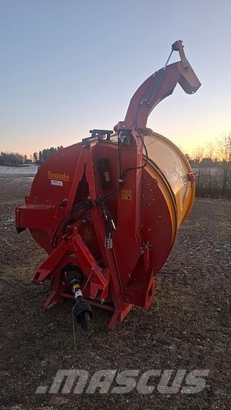 TEAGLE 505 M Sonstige Landmaschinen