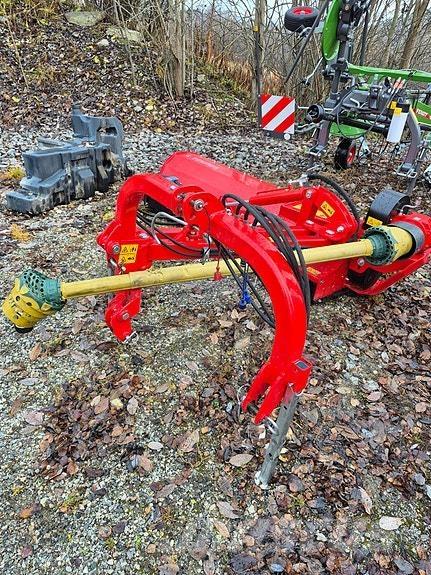 Tehnos MBL 200 Sonstige Grünlandgeräte