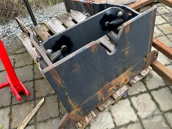 Tellefsdal  Sonstige Schneeräumgeräte