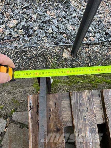 Tellefsdal  Sonstige Schneeräumgeräte