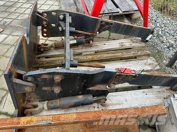 Tellefsdal  Sonstige Schneeräumgeräte