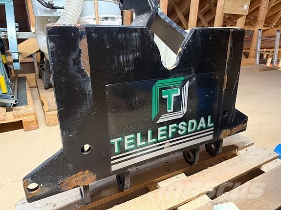 Tellefsdal  Sonstige Schneeräumgeräte