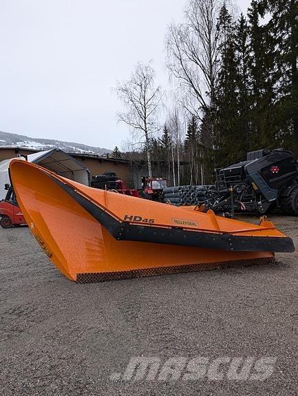 Tellefsdal hd 45 Andere Fahrzeuge