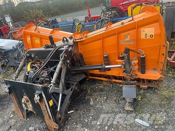 Tellefsdal K-70 Schneeschilde und -pflüge