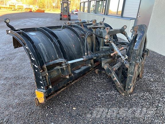 Tellefsdal K3000P Schneeschilde und -pflüge