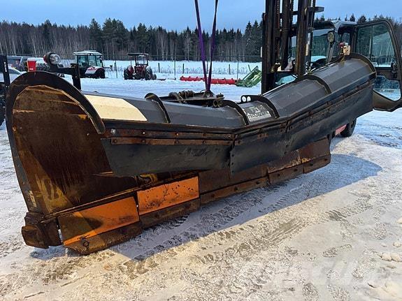 Tellefsdal K70 3,4 Sonstige Schneeräumgeräte