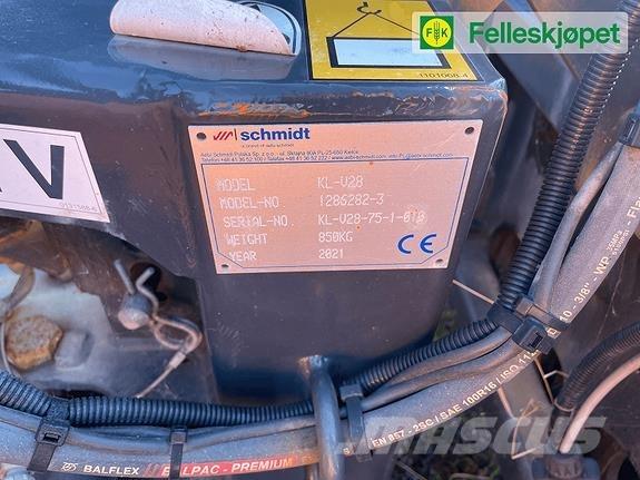 Tellefsdal KLV280 Sonstige Schneeräumgeräte