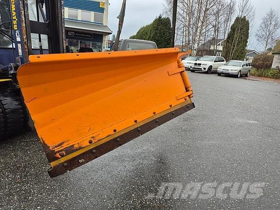 Tellefsdal VPL Sonstige Schneeräumgeräte