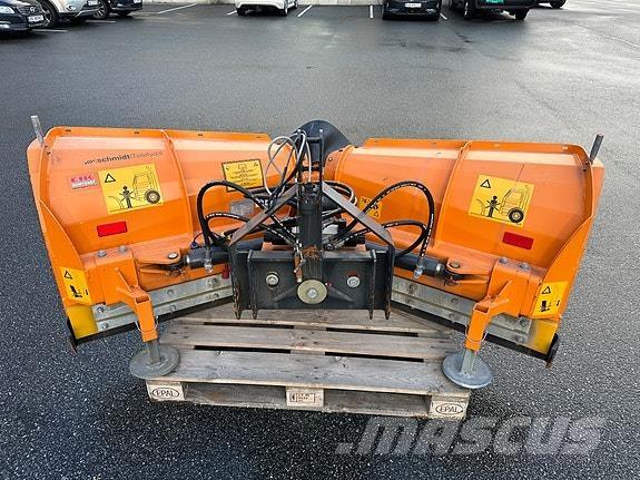 Tellefsdal VPL 21 Schneeschilde und -pflüge