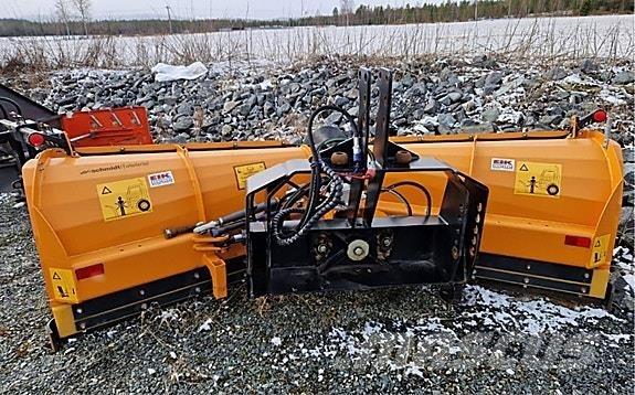 Tellefsdal VPL 270 Schneeschilde und -pflüge