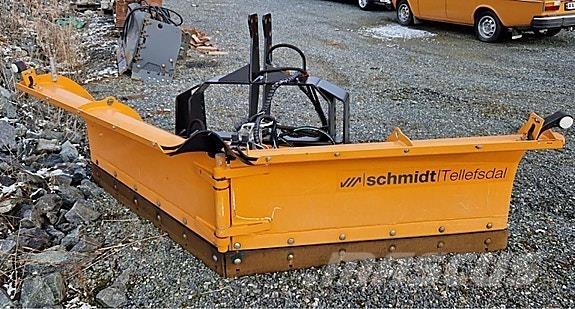 Tellefsdal VPL 270 Schneeschilde und -pflüge
