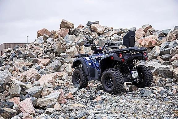 TGB Blade 600 SX ATV/Quad