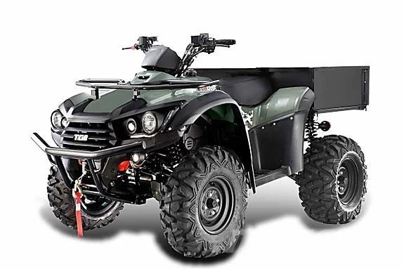 TGB Blade AR ATV/Quad