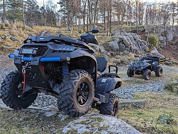 TGB Blade AR ATV/Quad