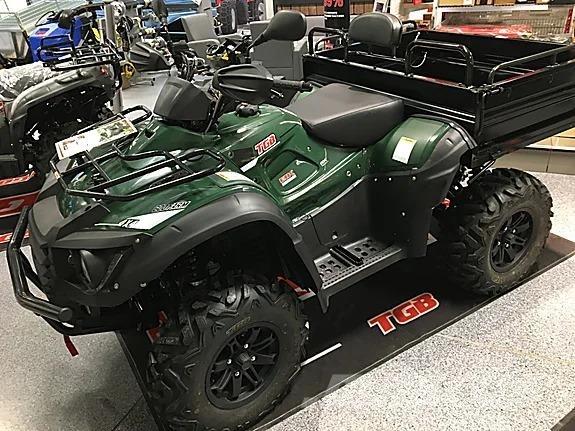 TGB Blade AR ATV/Quad