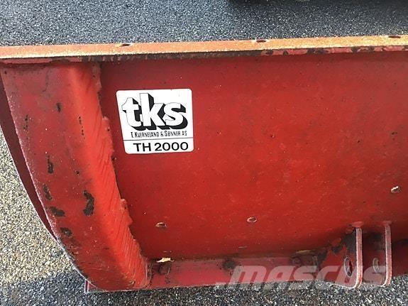 TKS 200 Sonstige Landmaschinen