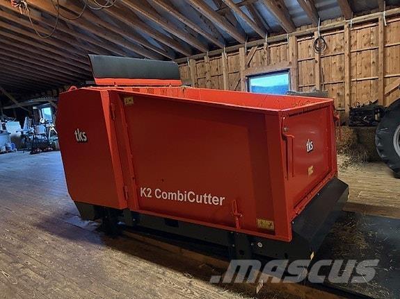 TKS K2 2,8 kub Weitere Viehgeräte