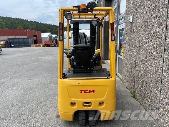 TMC FTB16 52824. Dieselstapler