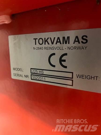 Tokvam 225HS Sonstige Schneeräumgeräte