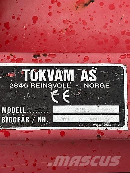 Tokvam 230HS Schneefräse