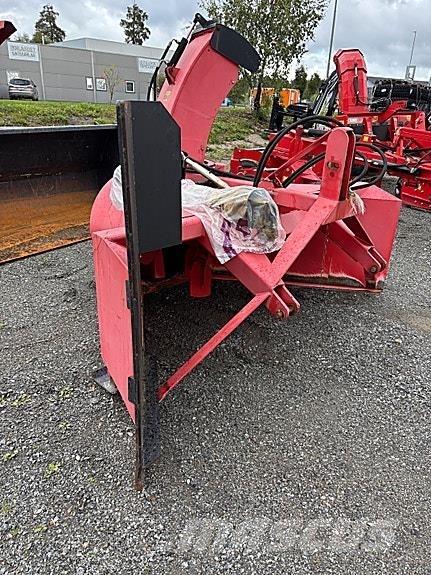 Tokvam 230HS Schneefräse