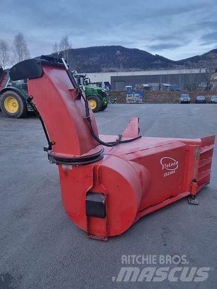 Tokvam 252 HSA Schneefräse