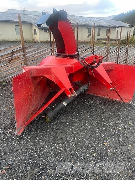 Tokvam 252 HSA Schneefräse