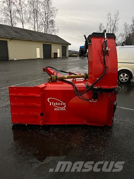 Tokvam 252 HSA Allzweckanhänger