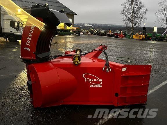 Tokvam 252 HSA Allzweckanhänger