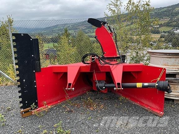 Tokvam 252 snøfres Schneefräse