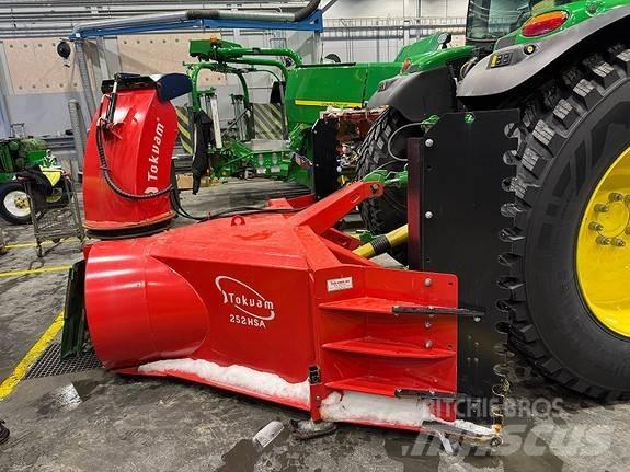 Tokvam 252HSA Schneefräse