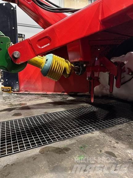 Tokvam 252HSA Schneefräse