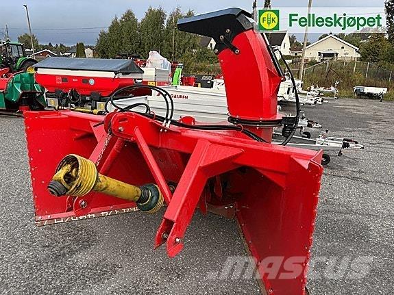 Tokvam 255 HSV Schneefräse