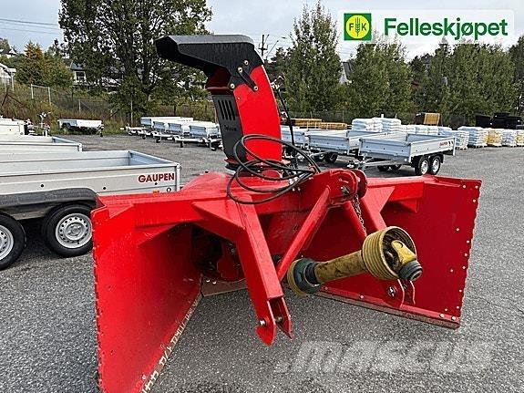 Tokvam 255 HSV Schneefräse