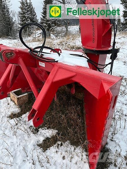 Tokvam 255HSV Sonstige Schneeräumgeräte