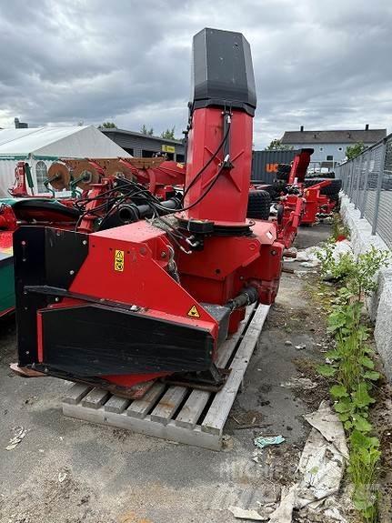 Tokvam 256 flex Sonstige Schneeräumgeräte