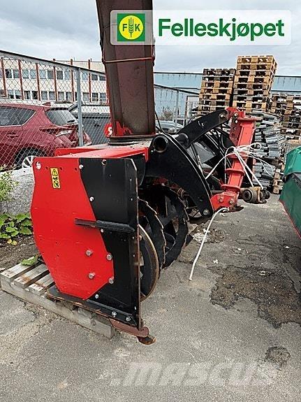 Tokvam 256 flex Sonstige Schneeräumgeräte