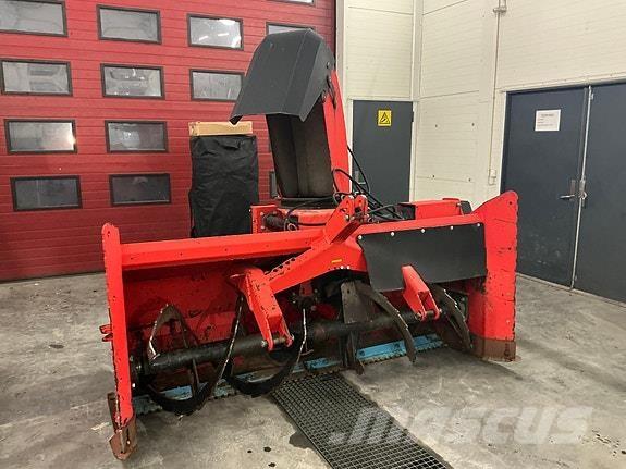 Tokvam 256 THS Big Schneefräse