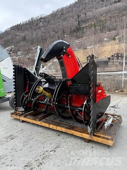 Tokvam 256THS Flex Schneefräse