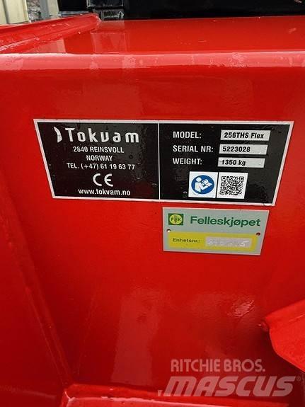 Tokvam 256THS Flex Schneefräse
