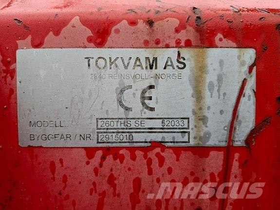 Tokvam 260 THS SE Sonstige Schneeräumgeräte